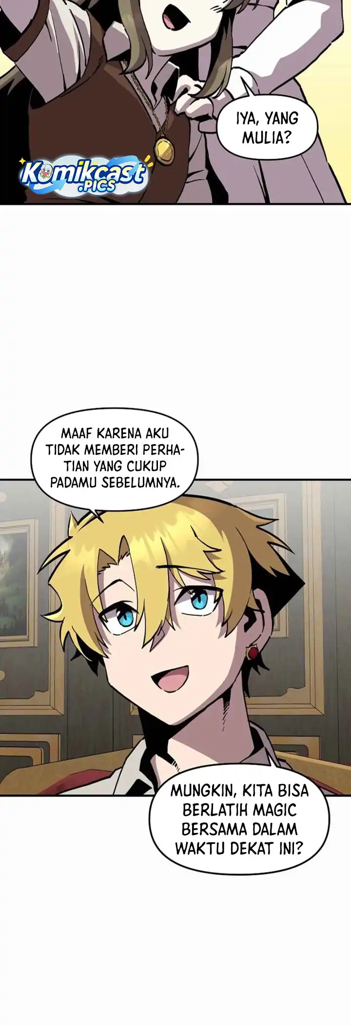 Baca I Am Player Who Suck Alone (Solo Bug Player) - Chapter 163 halaman 25