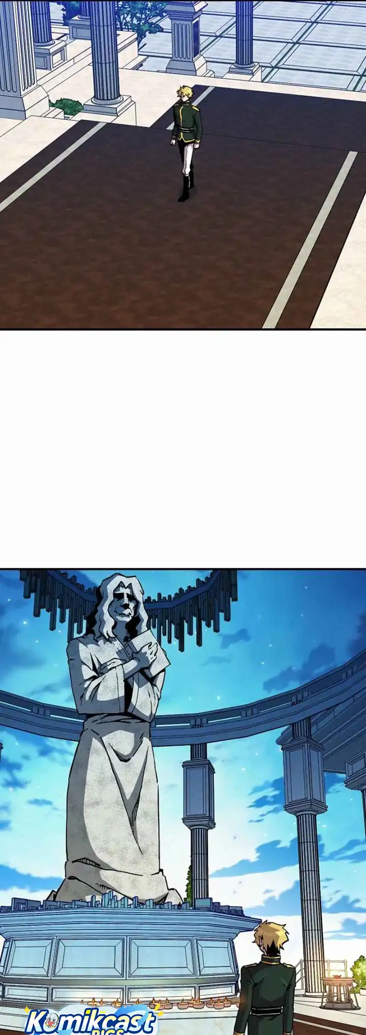 Baca I Am Player Who Suck Alone (Solo Bug Player) - Chapter 163 halaman 29