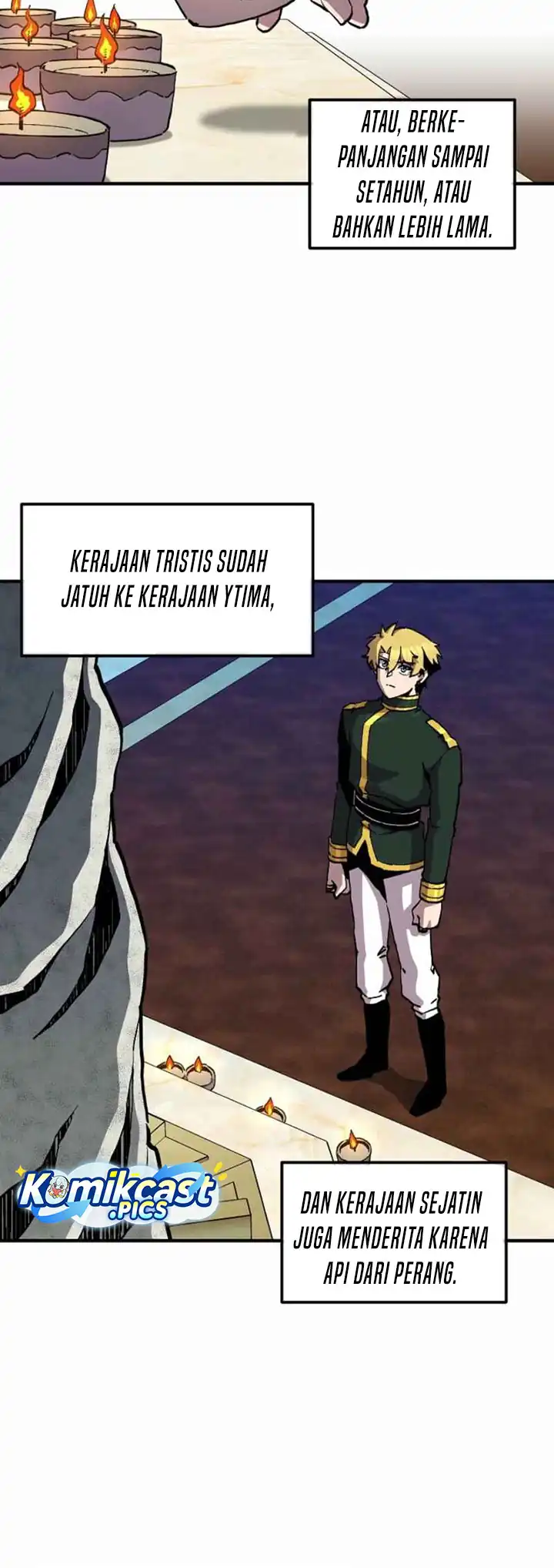 Baca I Am Player Who Suck Alone (Solo Bug Player) - Chapter 163 halaman 31