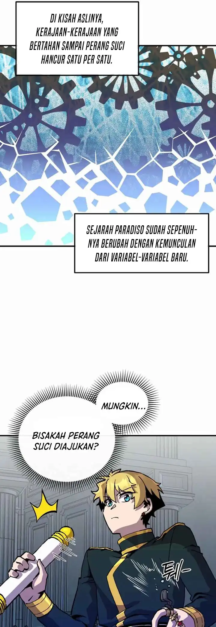 Baca I Am Player Who Suck Alone (Solo Bug Player) - Chapter 163 halaman 32