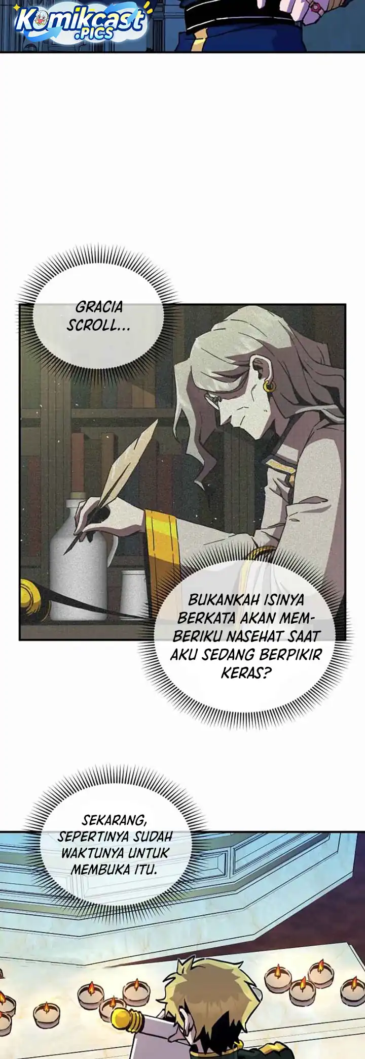 Baca I Am Player Who Suck Alone (Solo Bug Player) - Chapter 163 halaman 33