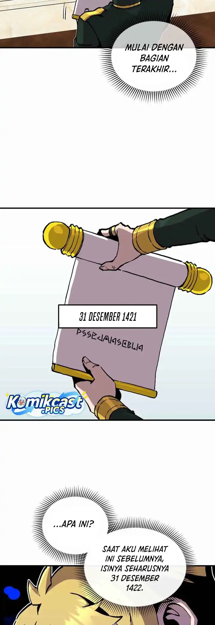 Baca I Am Player Who Suck Alone (Solo Bug Player) - Chapter 163 halaman 34