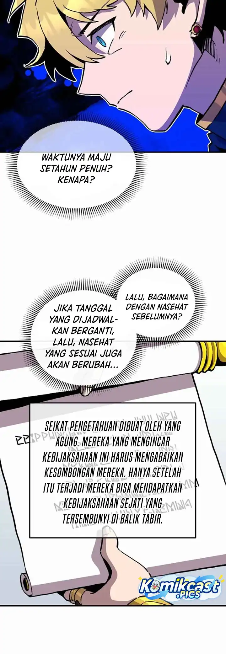 Baca I Am Player Who Suck Alone (Solo Bug Player) - Chapter 163 halaman 35