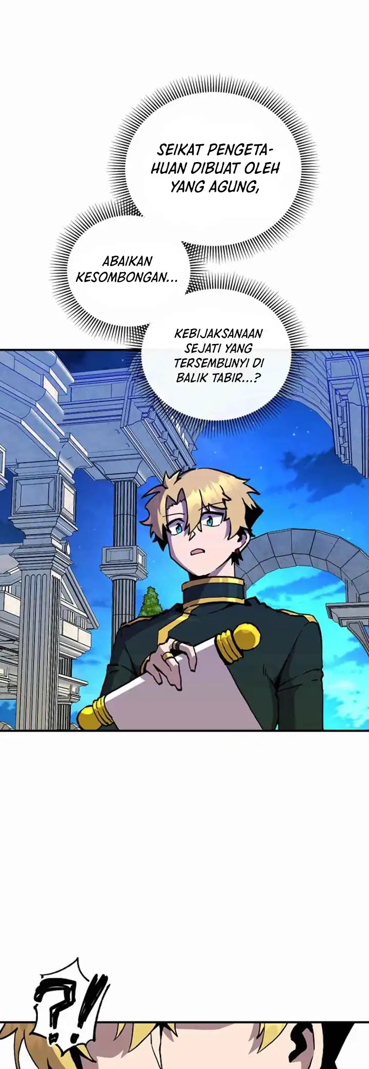 Baca I Am Player Who Suck Alone (Solo Bug Player) - Chapter 163 halaman 36