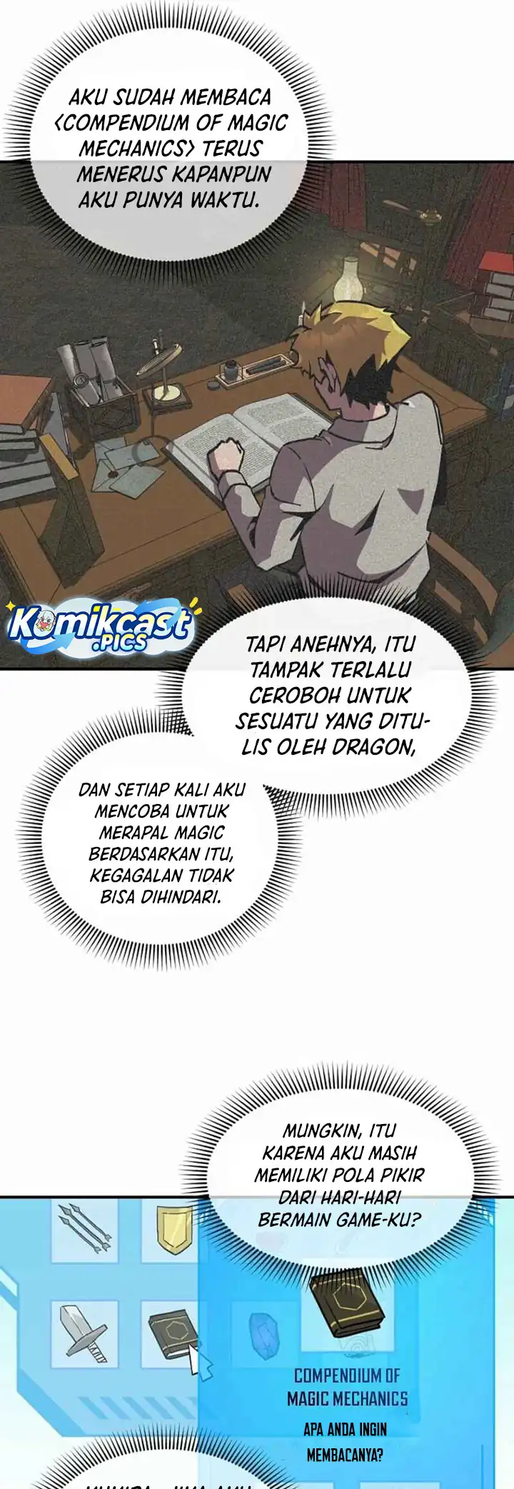 Baca I Am Player Who Suck Alone (Solo Bug Player) - Chapter 163 halaman 38