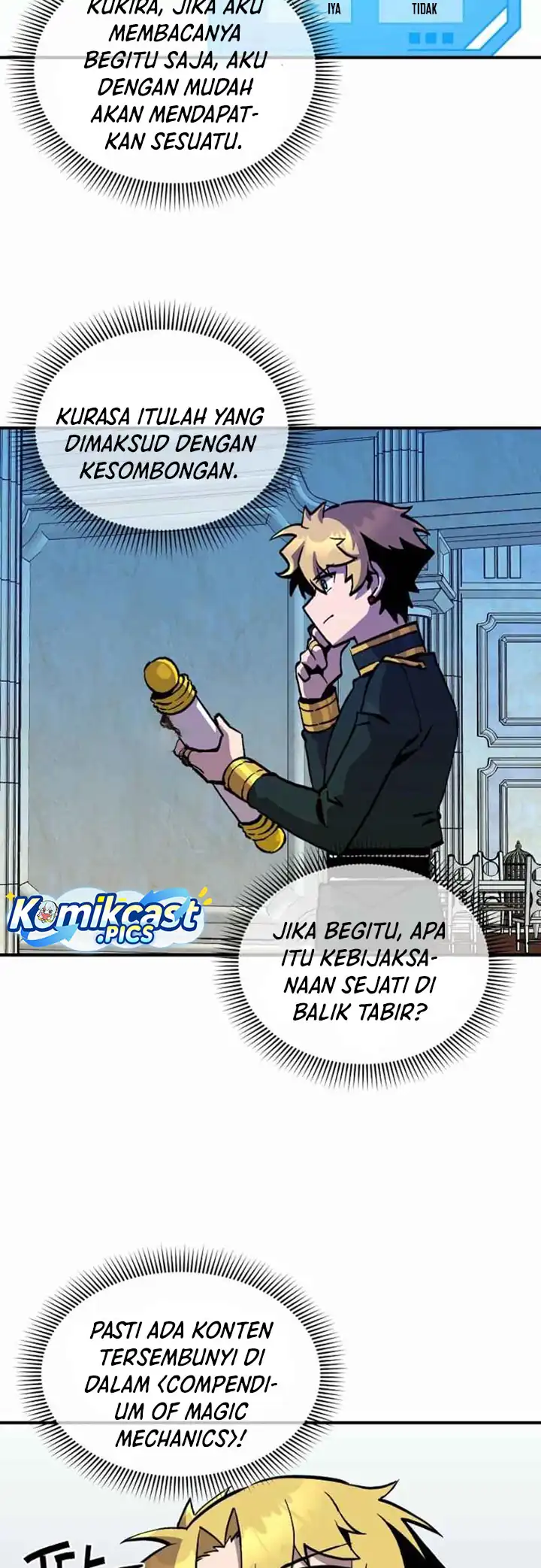 Baca I Am Player Who Suck Alone (Solo Bug Player) - Chapter 163 halaman 39