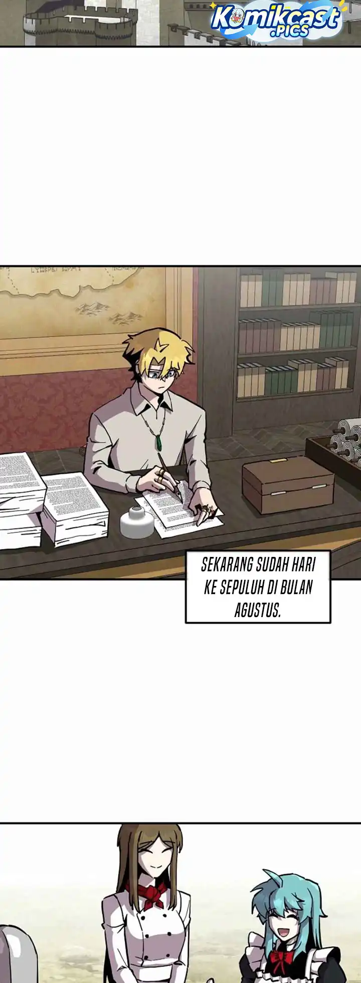 Baca I Am Player Who Suck Alone (Solo Bug Player) - Chapter 163 halaman 4