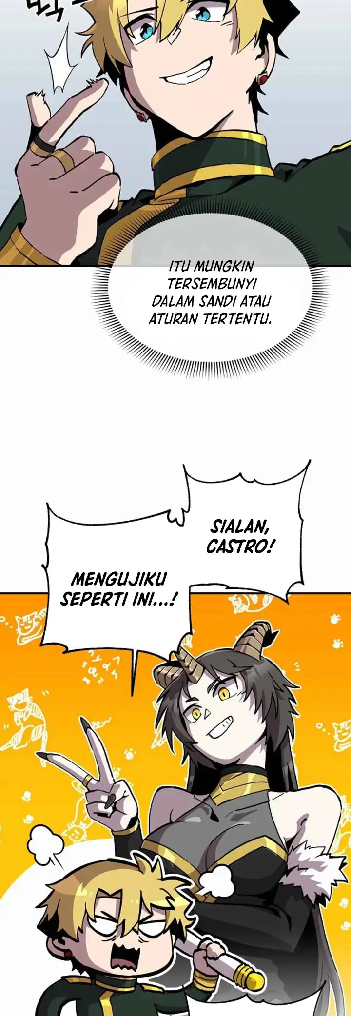 Baca I Am Player Who Suck Alone (Solo Bug Player) - Chapter 163 halaman 40