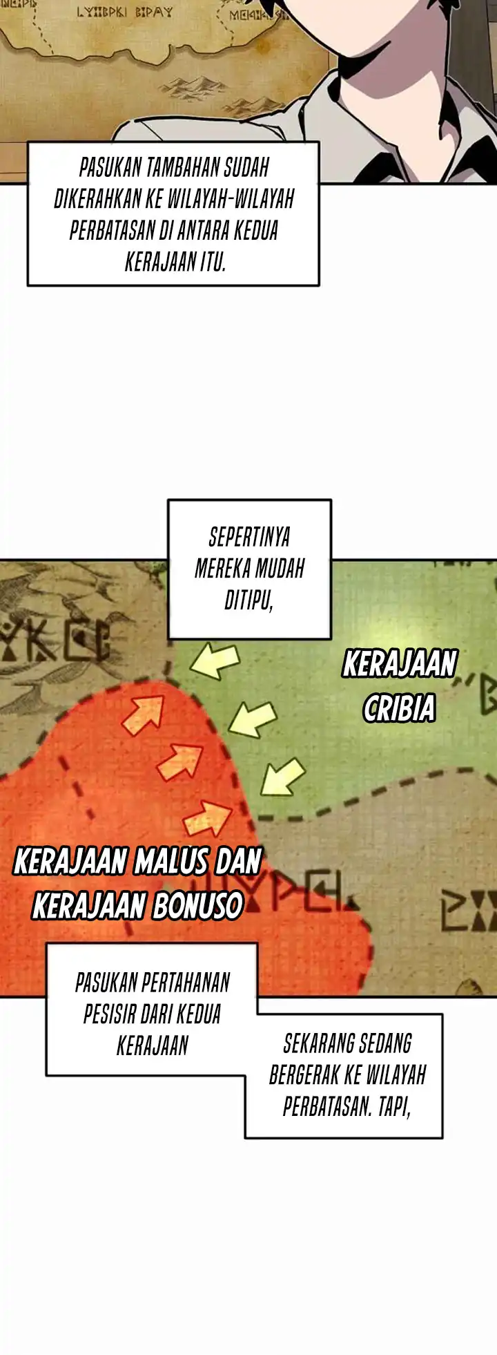 Baca I Am Player Who Suck Alone (Solo Bug Player) - Chapter 163 halaman 7