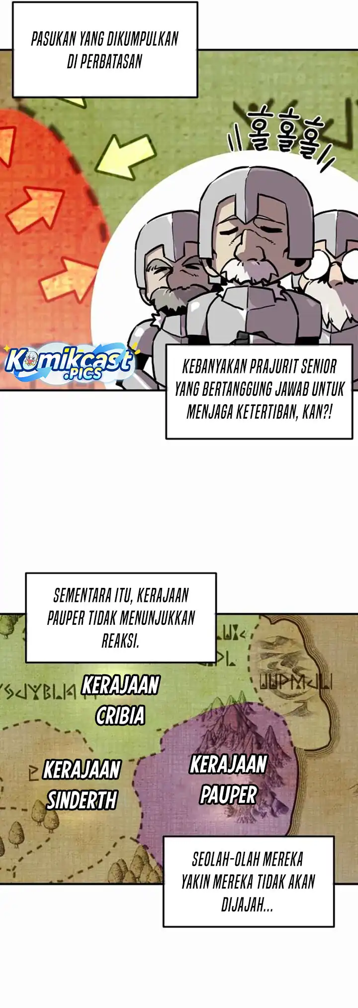 Baca I Am Player Who Suck Alone (Solo Bug Player) - Chapter 163 halaman 8