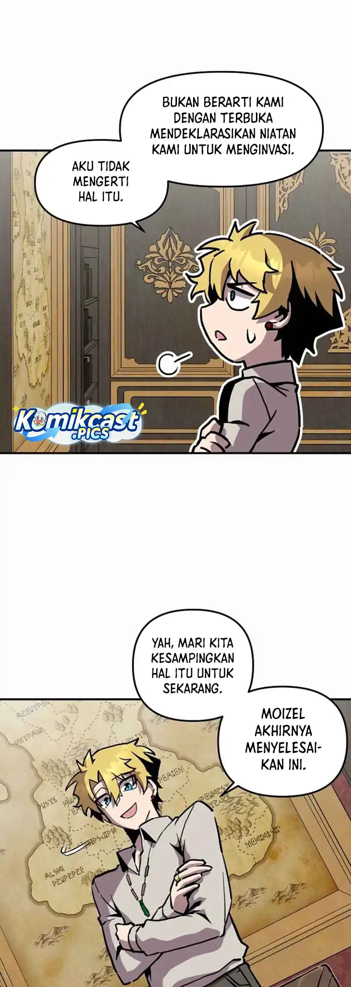 Baca I Am Player Who Suck Alone (Solo Bug Player) - Chapter 163 halaman 9