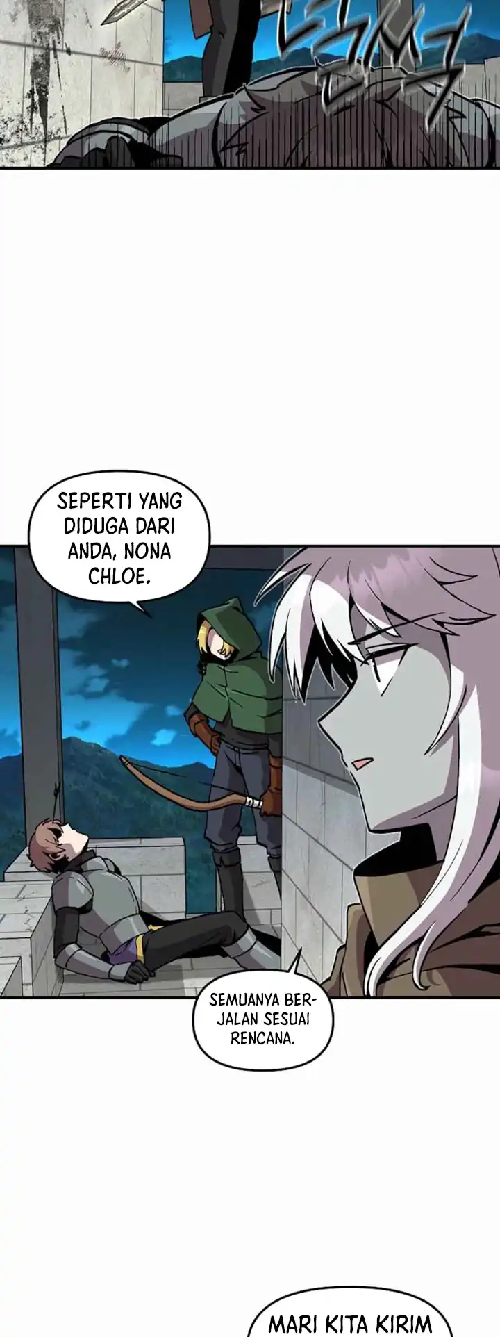 Baca I Am Player Who Suck Alone (Solo Bug Player) - Chapter 164 halaman 10