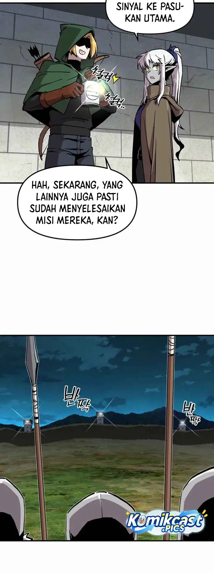 Baca I Am Player Who Suck Alone (Solo Bug Player) - Chapter 164 halaman 11