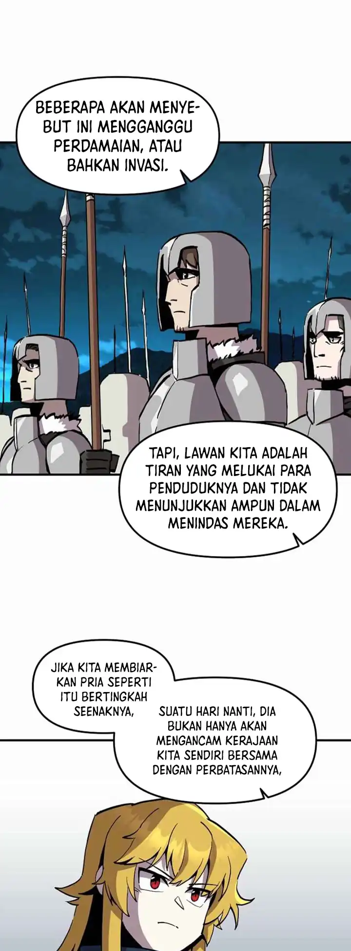 Baca I Am Player Who Suck Alone (Solo Bug Player) - Chapter 164 halaman 15
