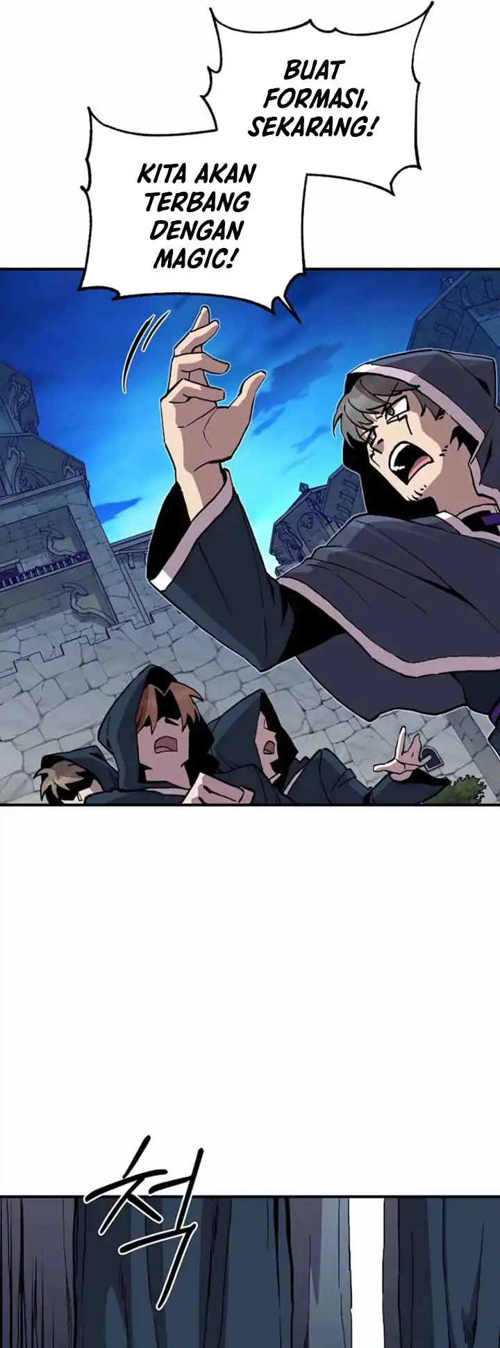 Baca I Am Player Who Suck Alone (Solo Bug Player) - Chapter 164 halaman 26