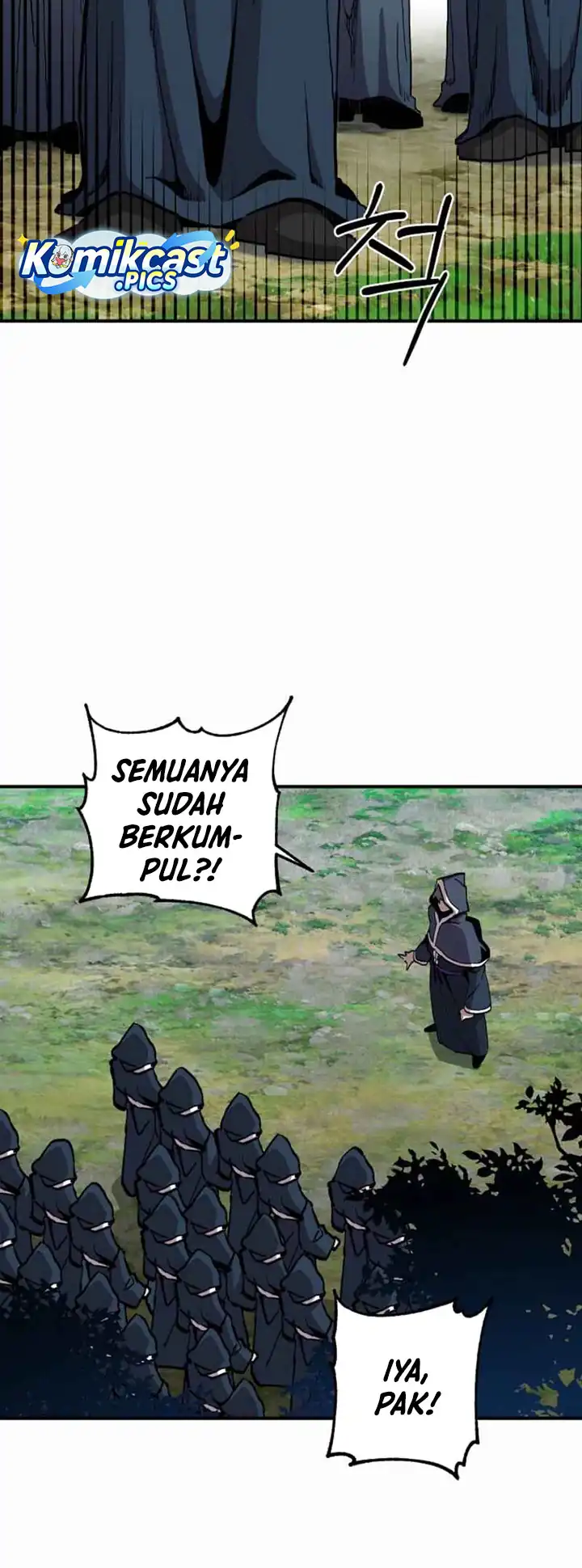 Baca I Am Player Who Suck Alone (Solo Bug Player) - Chapter 164 halaman 27
