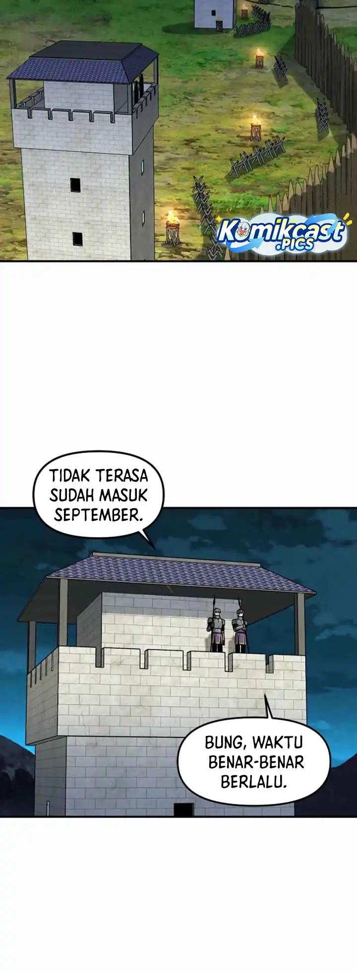 Baca I Am Player Who Suck Alone (Solo Bug Player) - Chapter 164 halaman 3