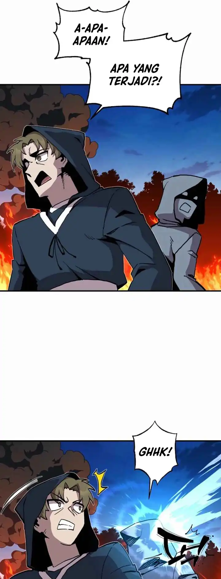 Baca I Am Player Who Suck Alone (Solo Bug Player) - Chapter 164 halaman 32