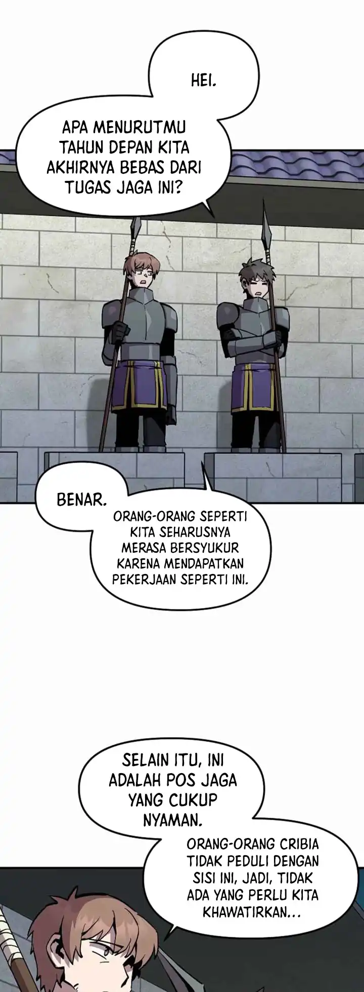 Baca I Am Player Who Suck Alone (Solo Bug Player) - Chapter 164 halaman 4