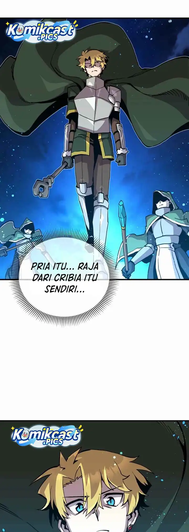 Baca I Am Player Who Suck Alone (Solo Bug Player) - Chapter 164 halaman 42