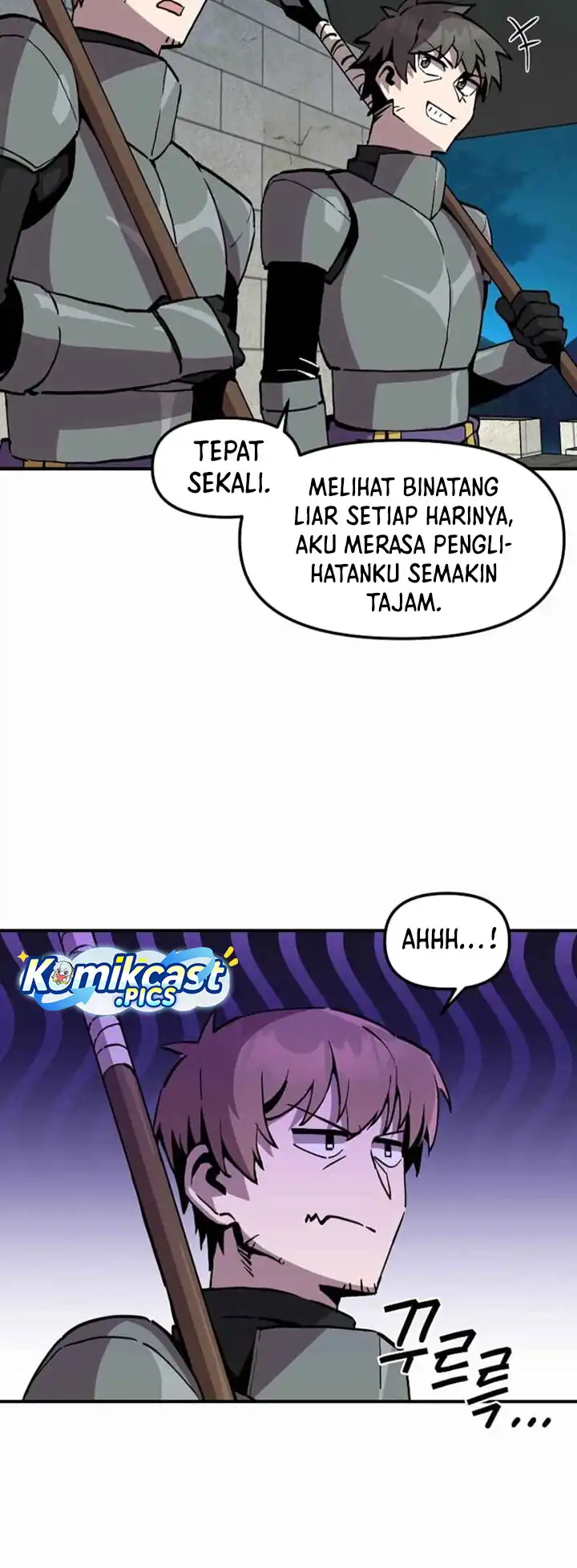 Baca I Am Player Who Suck Alone (Solo Bug Player) - Chapter 164 halaman 5