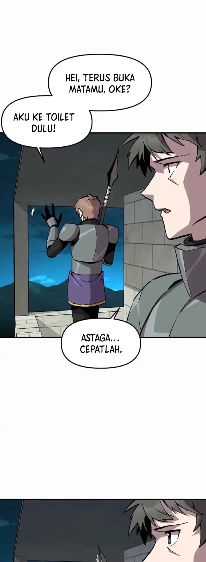 Baca I Am Player Who Suck Alone (Solo Bug Player) - Chapter 164 halaman 6