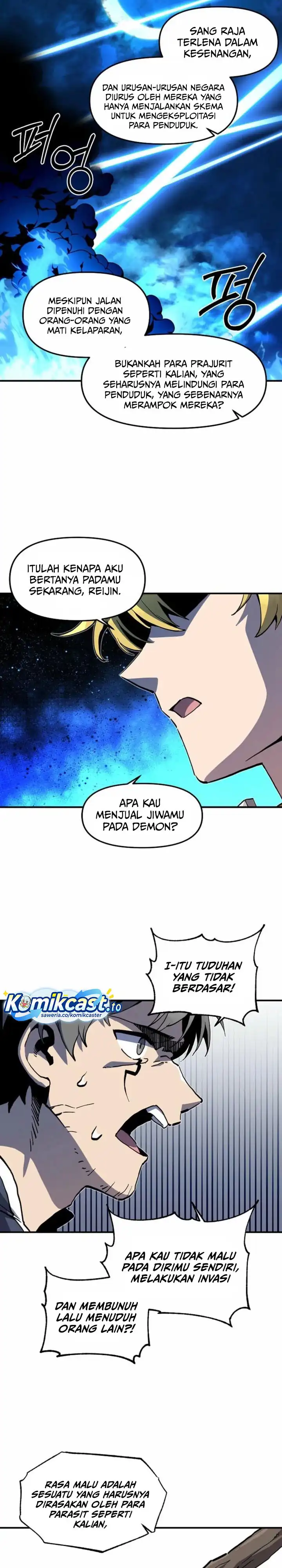 Baca I Am Player Who Suck Alone (Solo Bug Player) - Chapter 165 halaman 10