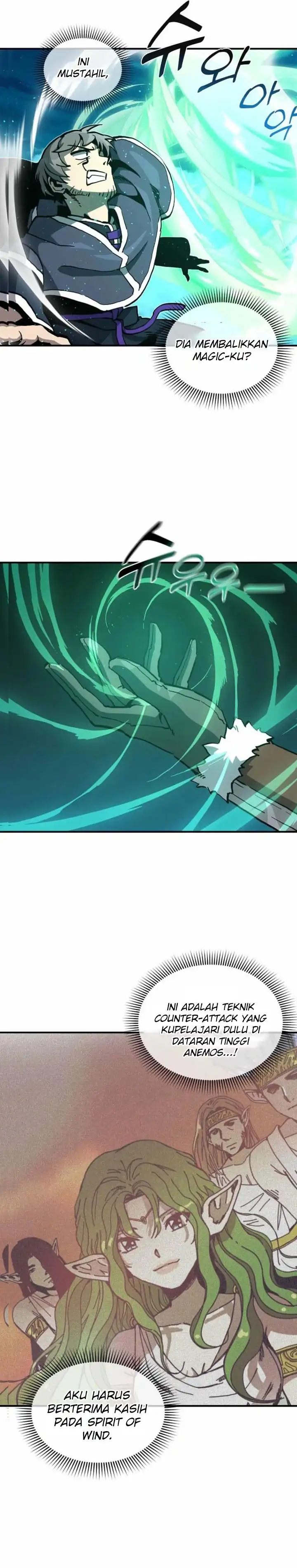 Baca I Am Player Who Suck Alone (Solo Bug Player) - Chapter 165 halaman 14