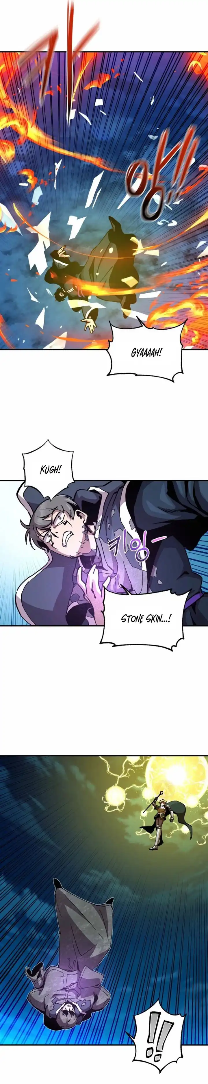 Baca I Am Player Who Suck Alone (Solo Bug Player) - Chapter 165 halaman 18