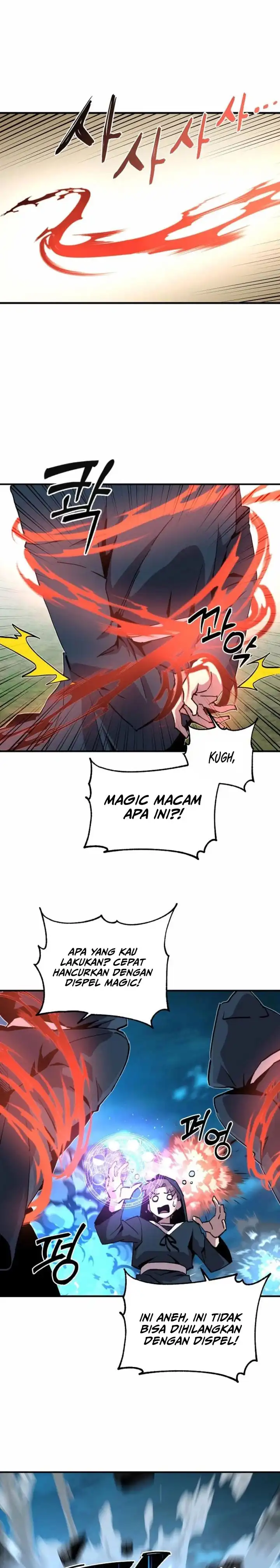 Baca I Am Player Who Suck Alone (Solo Bug Player) - Chapter 165 halaman 3