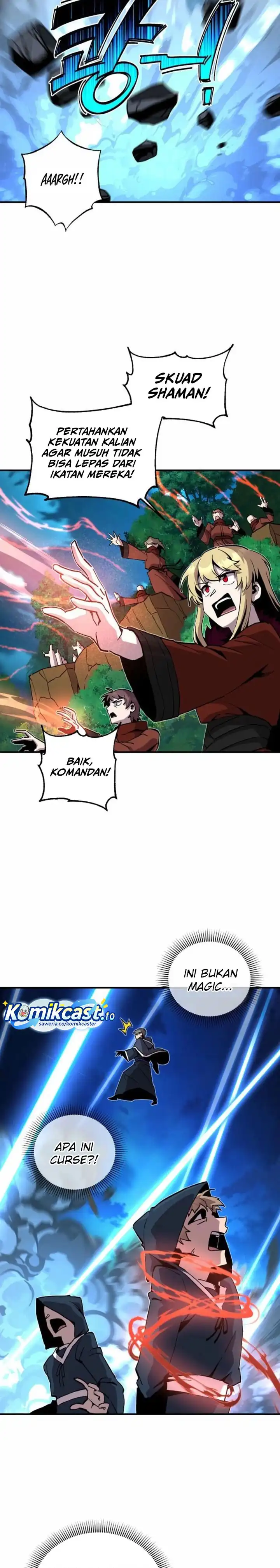 Baca I Am Player Who Suck Alone (Solo Bug Player) - Chapter 165 halaman 4