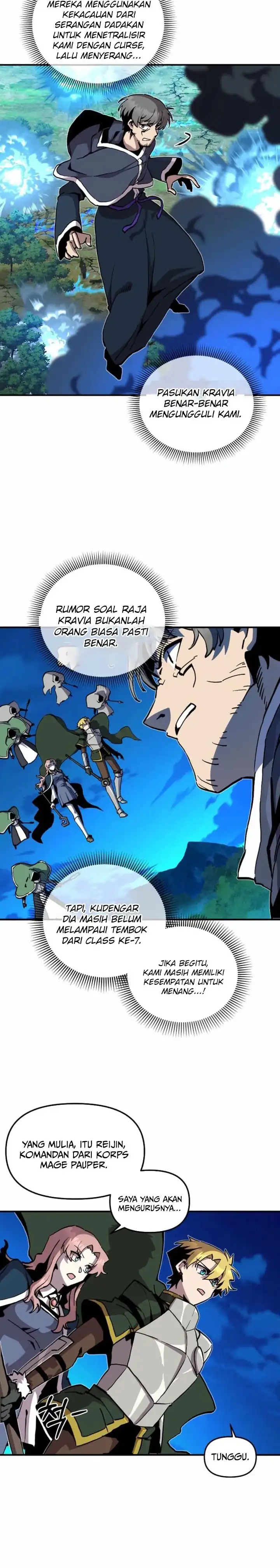 Baca I Am Player Who Suck Alone (Solo Bug Player) - Chapter 165 halaman 5