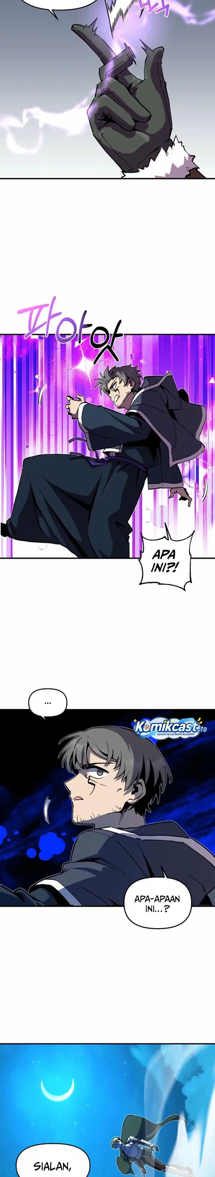 Baca I Am Player Who Suck Alone (Solo Bug Player) - Chapter 165 halaman 7