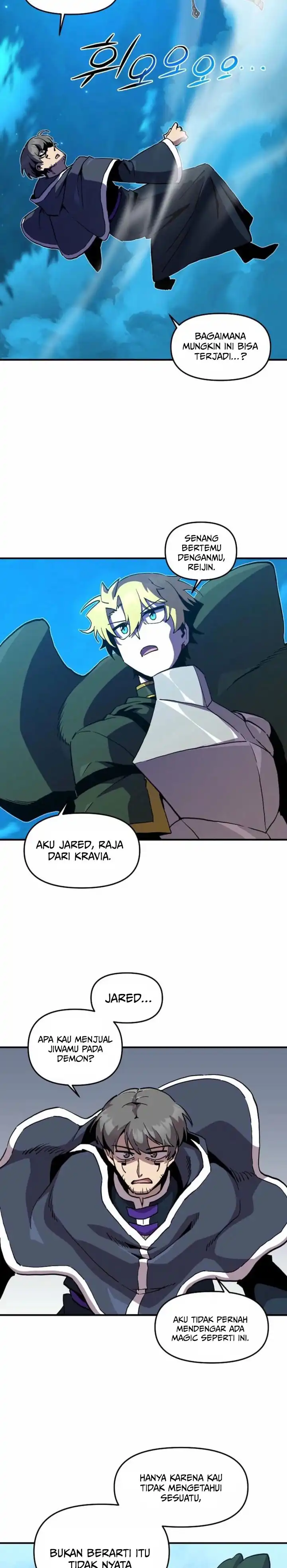 Baca I Am Player Who Suck Alone (Solo Bug Player) - Chapter 165 halaman 8