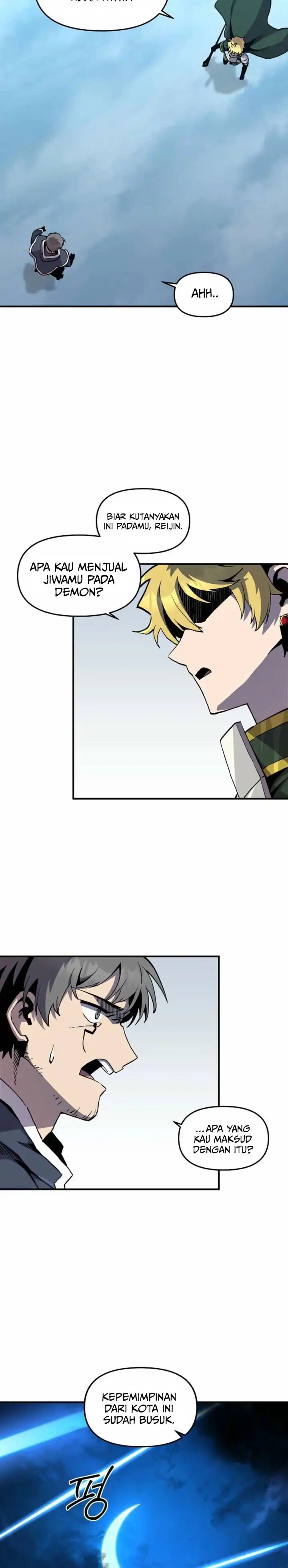 Baca I Am Player Who Suck Alone (Solo Bug Player) - Chapter 165 halaman 9