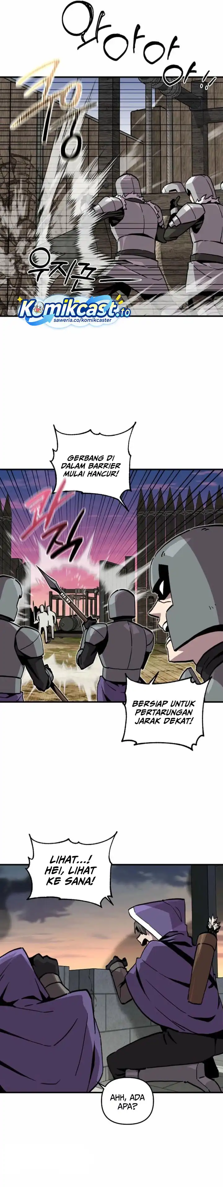 Baca I Am Player Who Suck Alone (Solo Bug Player) - Chapter 166 halaman 10