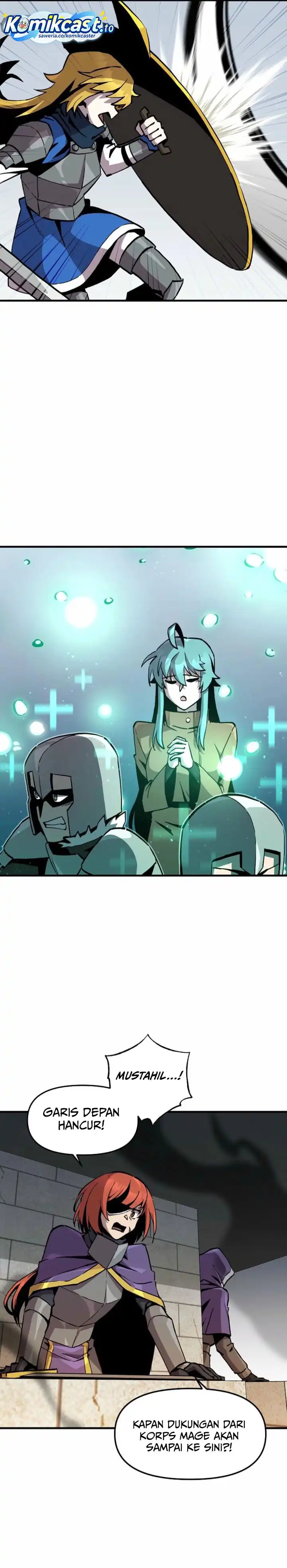 Baca I Am Player Who Suck Alone (Solo Bug Player) - Chapter 166 halaman 14