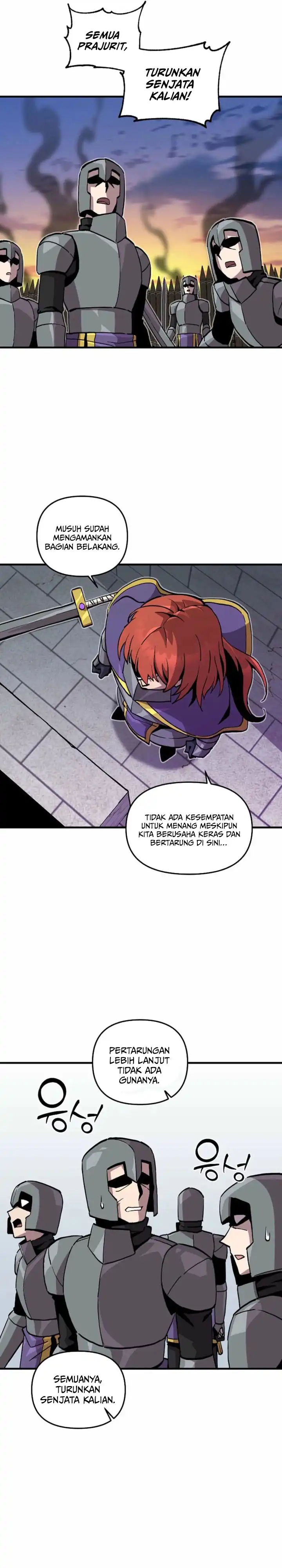 Baca I Am Player Who Suck Alone (Solo Bug Player) - Chapter 166 halaman 18