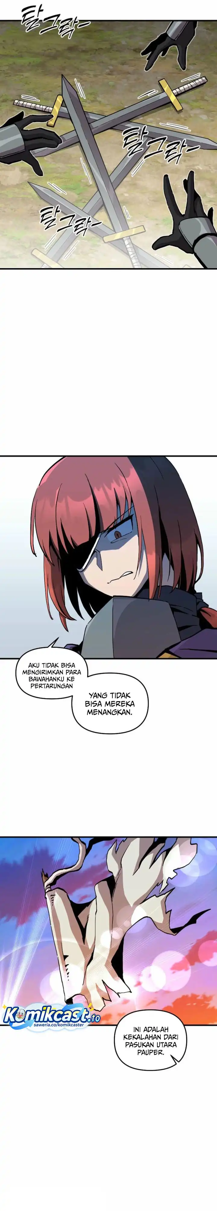 Baca I Am Player Who Suck Alone (Solo Bug Player) - Chapter 166 halaman 19