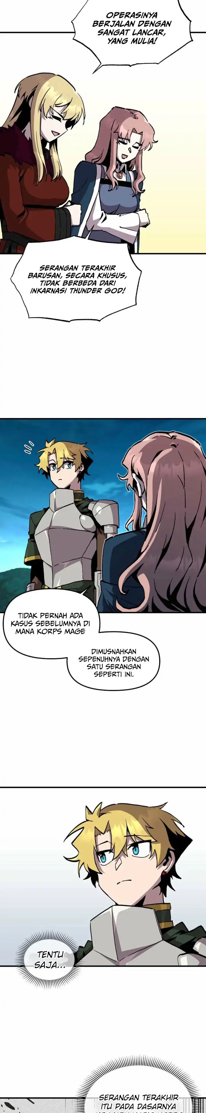 Baca I Am Player Who Suck Alone (Solo Bug Player) - Chapter 166 halaman 3