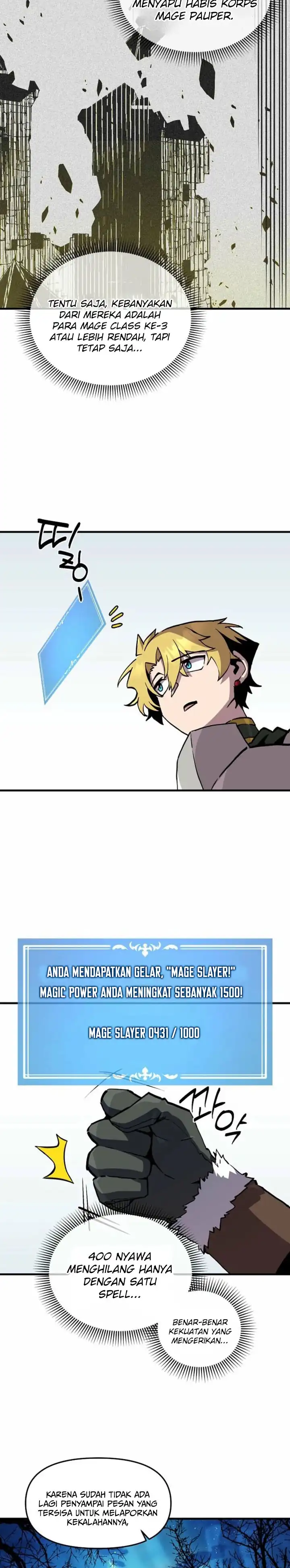 Baca I Am Player Who Suck Alone (Solo Bug Player) - Chapter 166 halaman 4