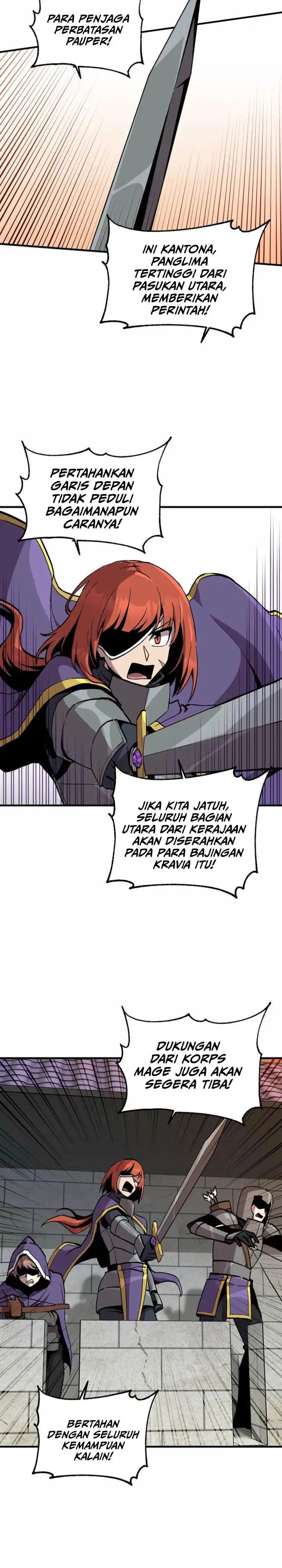 Baca I Am Player Who Suck Alone (Solo Bug Player) - Chapter 166 halaman 9