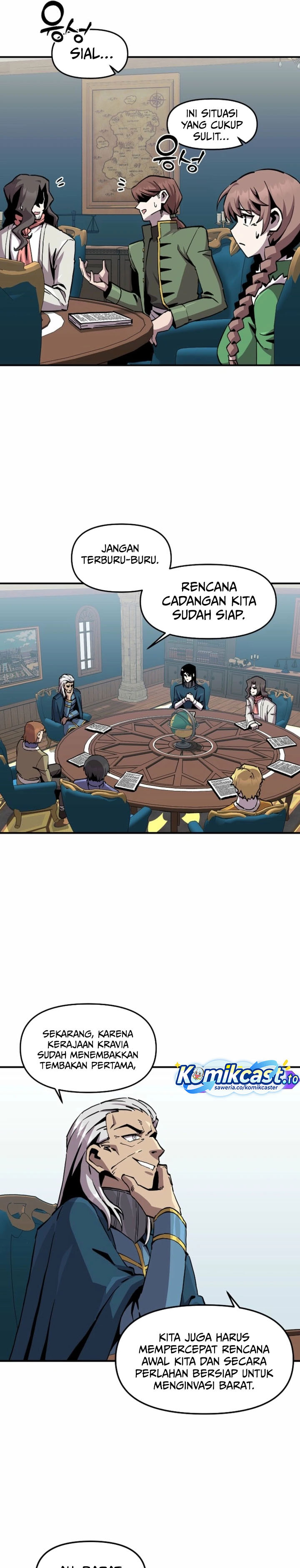 Baca I Am Player Who Suck Alone (Solo Bug Player) - Chapter 167 halaman 10