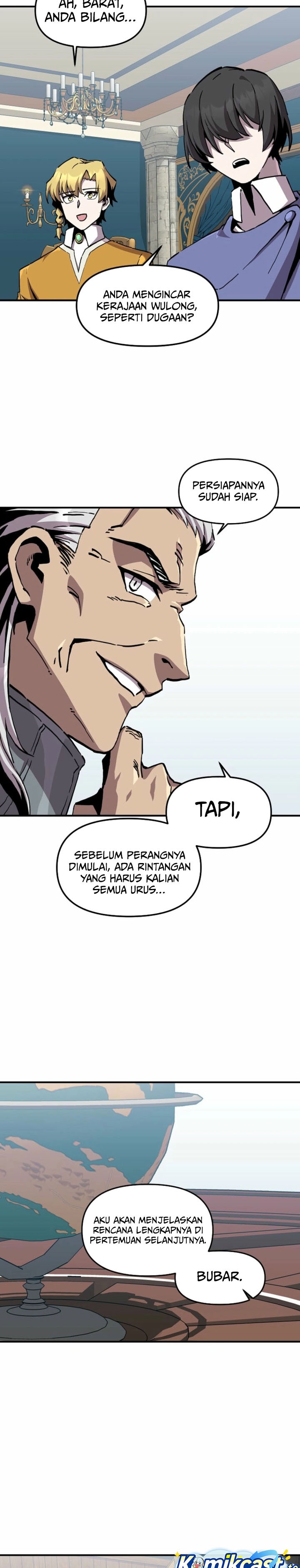 Baca I Am Player Who Suck Alone (Solo Bug Player) - Chapter 167 halaman 11