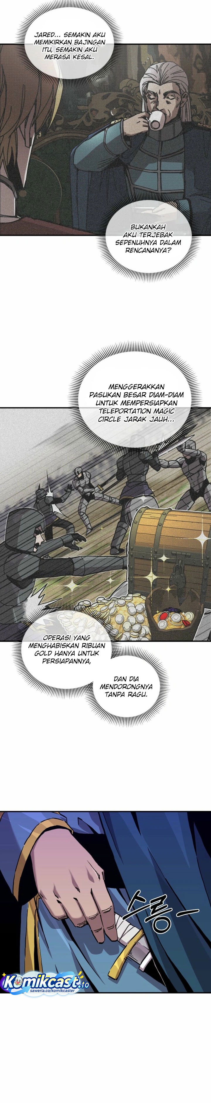 Baca I Am Player Who Suck Alone (Solo Bug Player) - Chapter 167 halaman 13