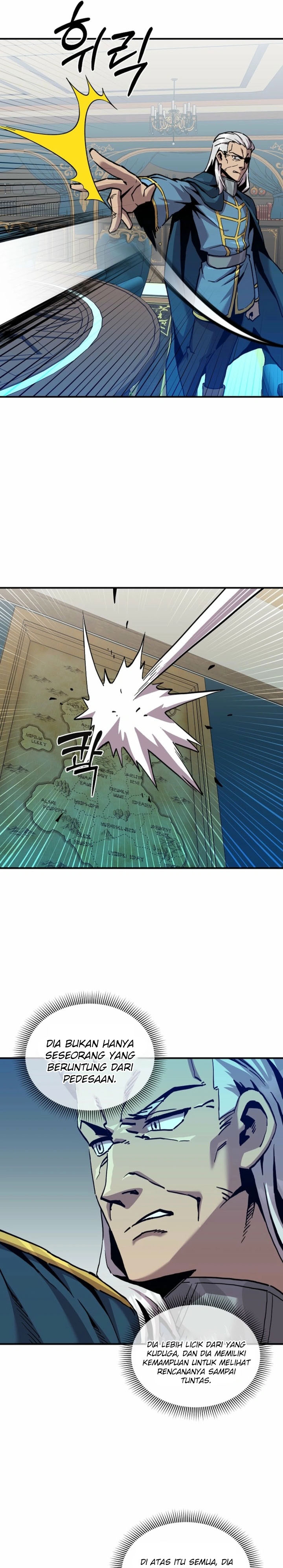 Baca I Am Player Who Suck Alone (Solo Bug Player) - Chapter 167 halaman 14