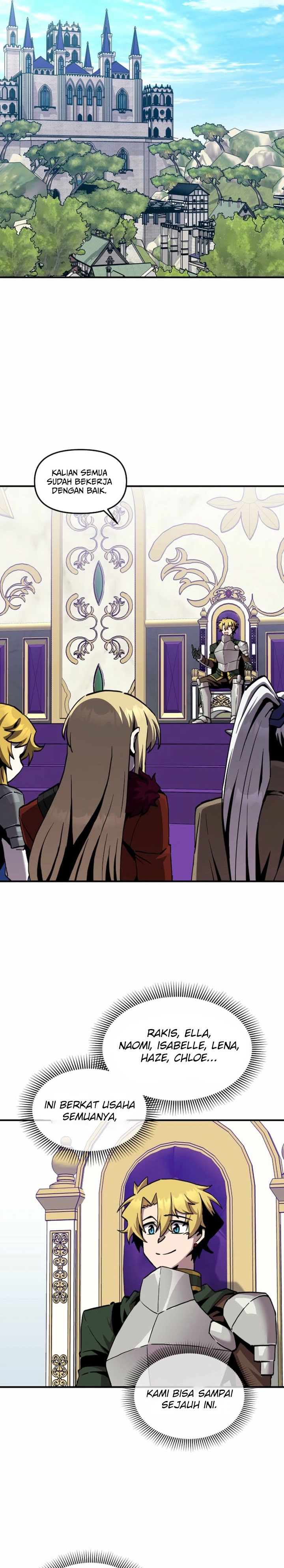 Baca I Am Player Who Suck Alone (Solo Bug Player) - Chapter 167 halaman 16