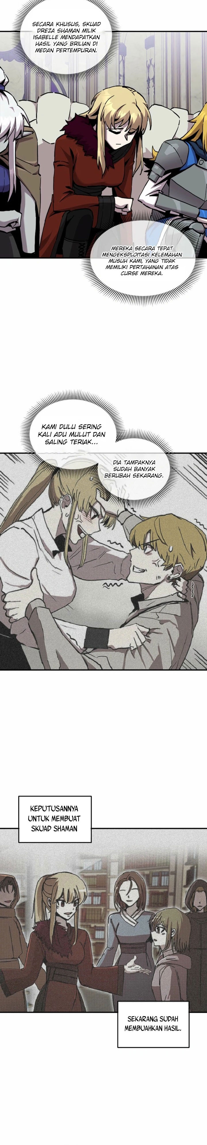 Baca I Am Player Who Suck Alone (Solo Bug Player) - Chapter 167 halaman 17