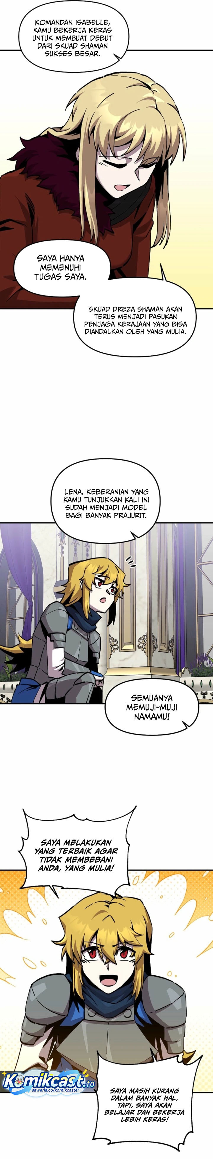 Baca I Am Player Who Suck Alone (Solo Bug Player) - Chapter 167 halaman 18