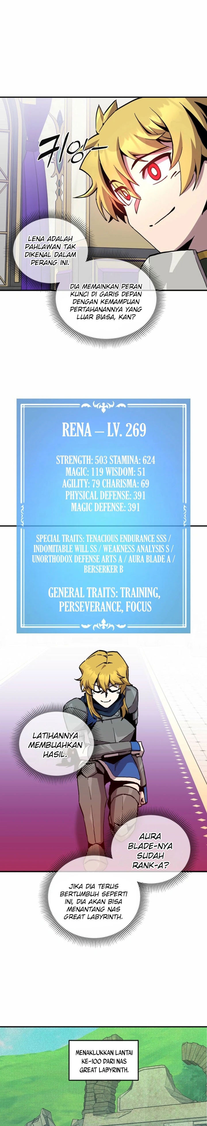 Baca I Am Player Who Suck Alone (Solo Bug Player) - Chapter 167 halaman 19